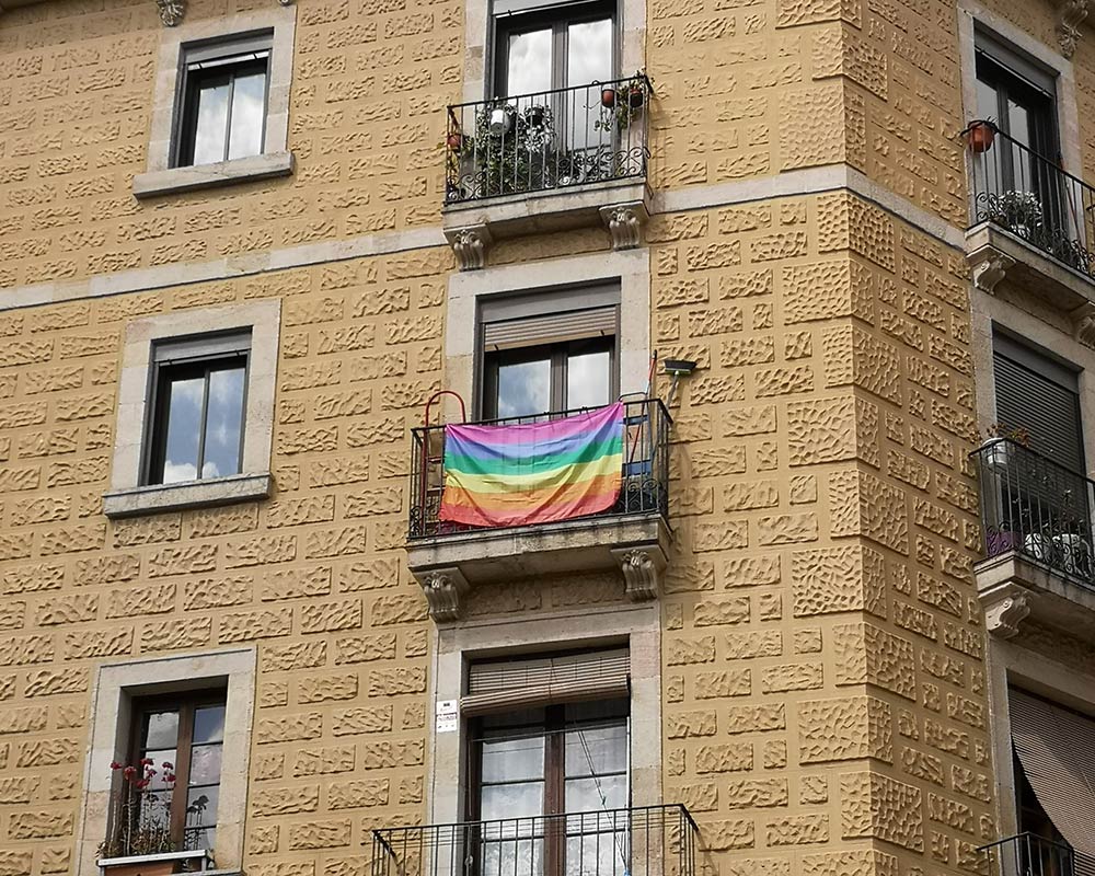dinamizar público del Pride Barcelona